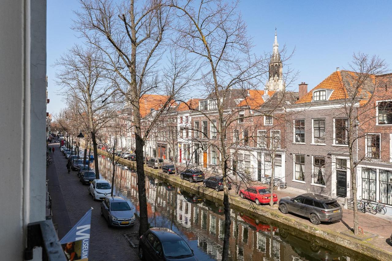 Hotel Royal Bridges Delft Exterior photo