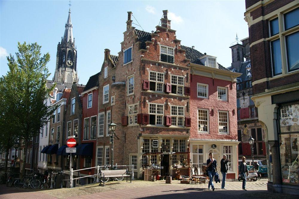 Hotel Royal Bridges Delft Exterior photo